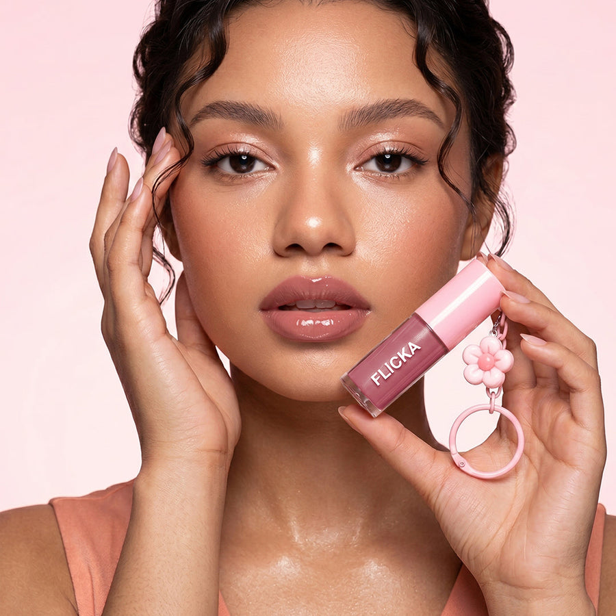 Flicka Cosmetics Flicka Luxe Gloss (LipGloss)