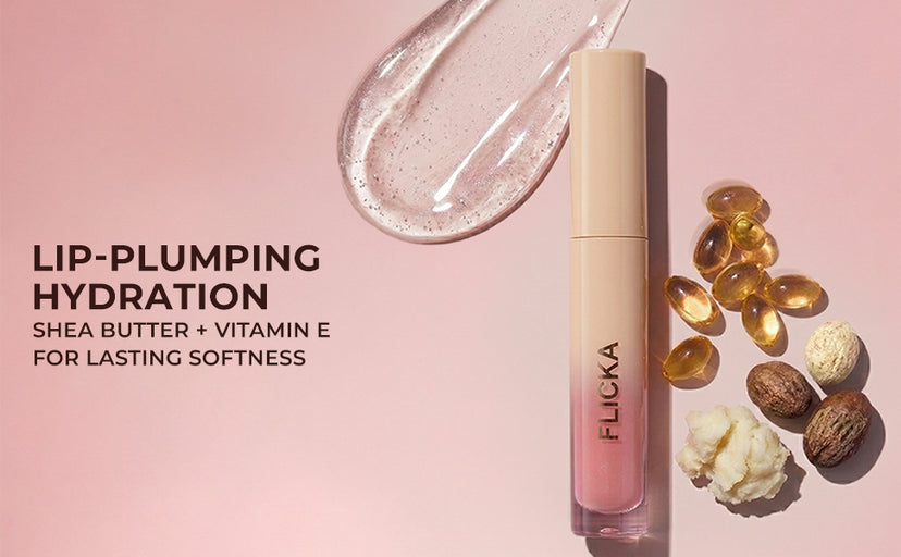 Flicka Cosmetics Lip Plumper