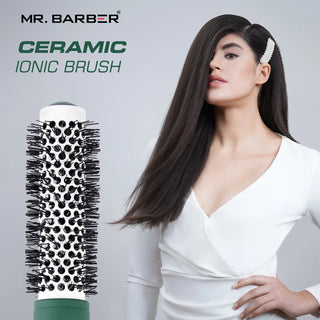 Mr. Barber Ceramic Technology Thermal Hair Brush 25mm