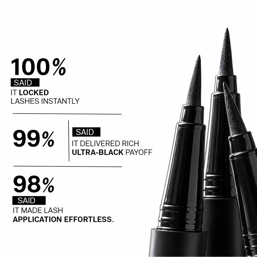 Flicka Cosmetics Apply N’ Fly - Eyelash Glue + Eyeliner