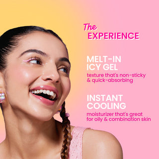 Dot & Key Watermelon Cooling Icy Gel Moisturizer With Hyaluronic 60ml