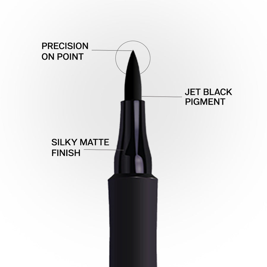 Flicka Sketch To Amaze Pen Eyeliner