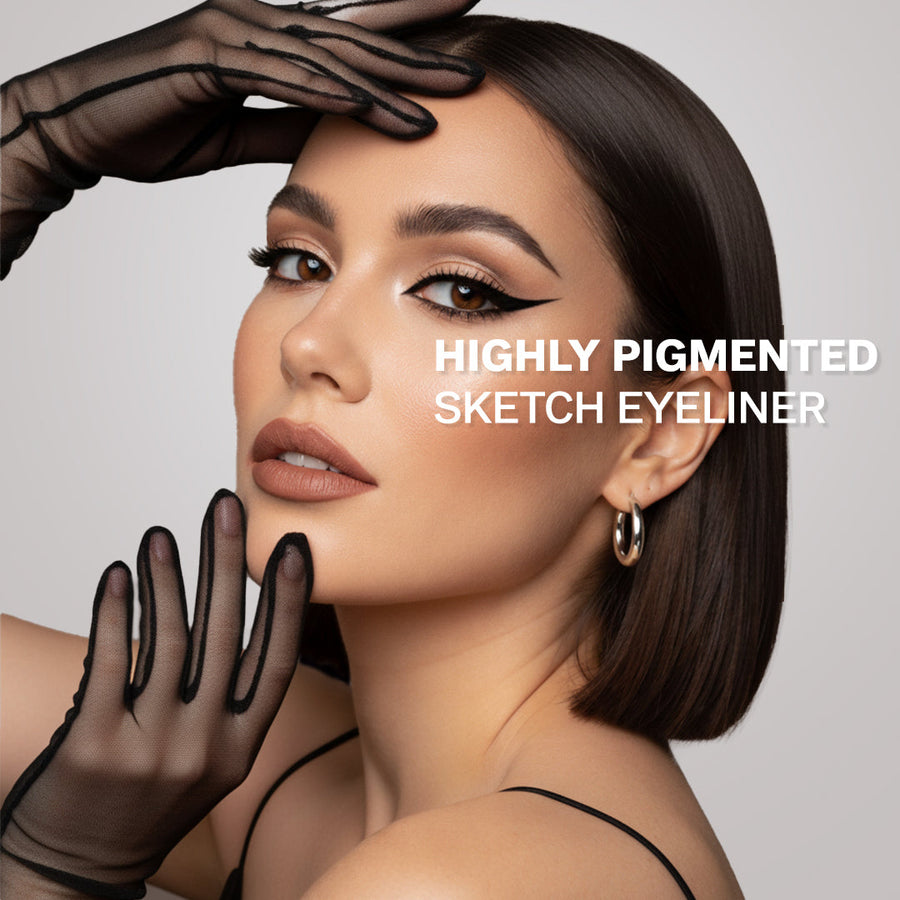 Flicka Sketch To Amaze Pen Eyeliner