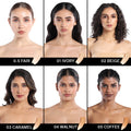 Flicka The Base Story - Creamy Foundation