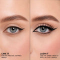 Flicka Cosmetics Apply N’ Fly - Eyelash Glue + Eyeliner