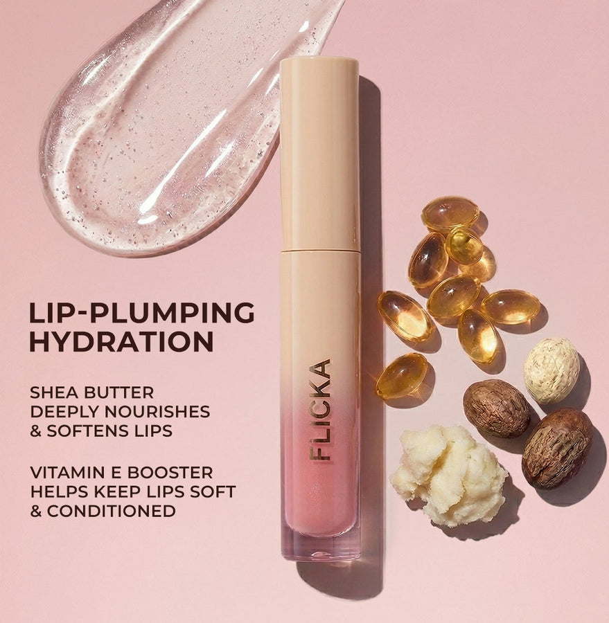 Flicka Cosmetics Lip Plumper