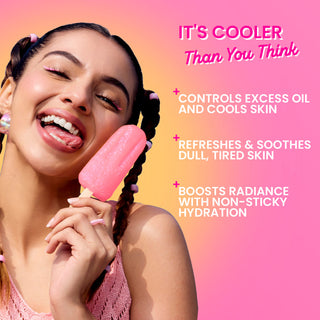 Dot & Key Watermelon Cooling Icy Gel Moisturizer With Hyaluronic 60ml