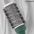 Mr. Barber Ceramic Technology Thermal Hair Brush 52mm