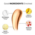Flicka The Base Story - Creamy Foundation