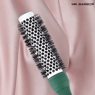 Mr. Barber Ceramic Technology Thermal Hair Brush 25mm