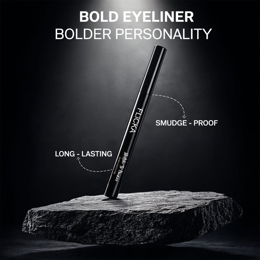 Flicka Sketch To Amaze Pen Eyeliner