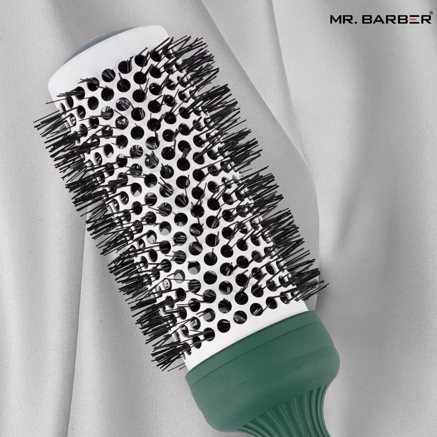 Mr. Barber Ceramic Technology Thermal Hair Brush 52mm