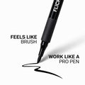 Flicka Sketch To Amaze Pen Eyeliner