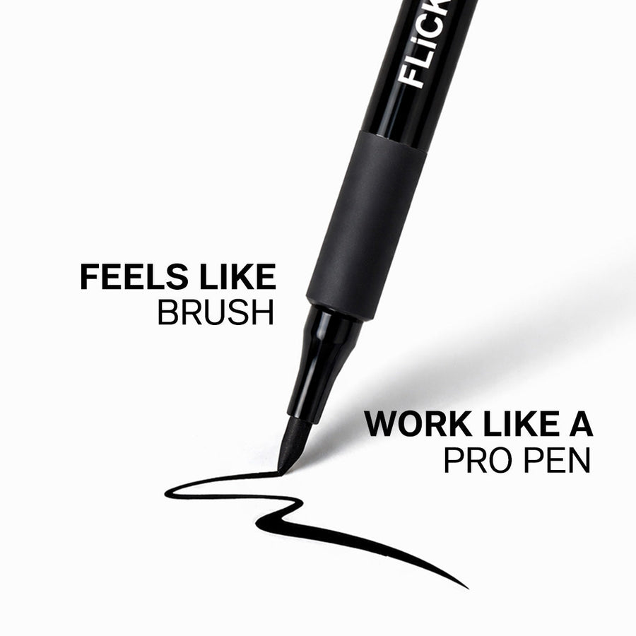 Flicka Sketch To Amaze Pen Eyeliner