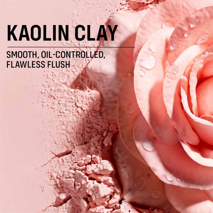 Flicka Cosmetics Powder Blusher