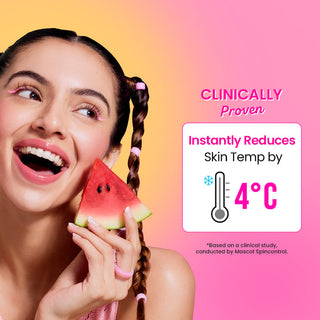 Dot & Key Watermelon Cooling Icy Gel Moisturizer With Hyaluronic 60ml