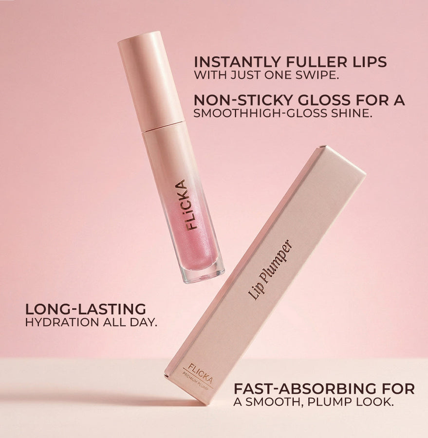 Flicka Cosmetics Lip Plumper