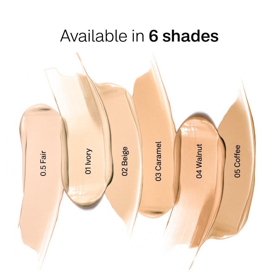 Flicka The Base Story - Creamy Foundation