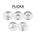 Flicka Sketch To Amaze Pen Eyeliner