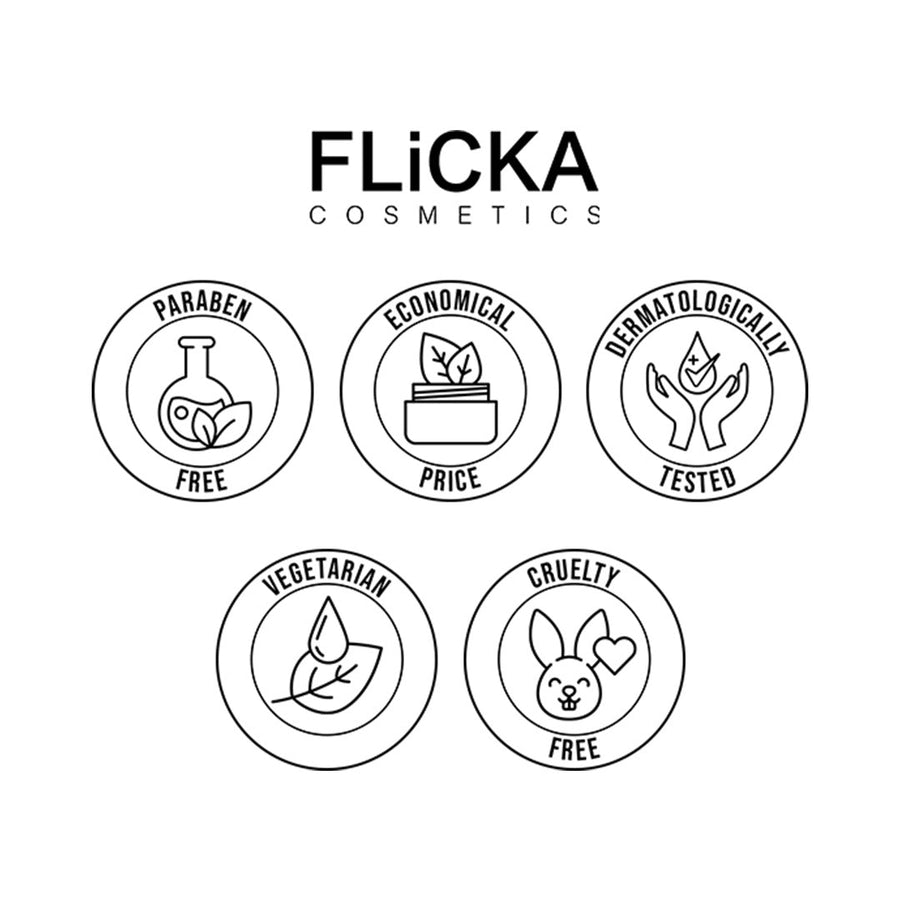 Flicka Sketch To Amaze Pen Eyeliner