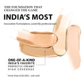 Flicka The Base Story - Creamy Foundation