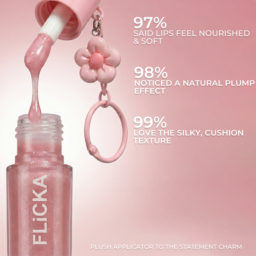 Flicka Cosmetics Flicka Luxe Gloss (LipGloss)