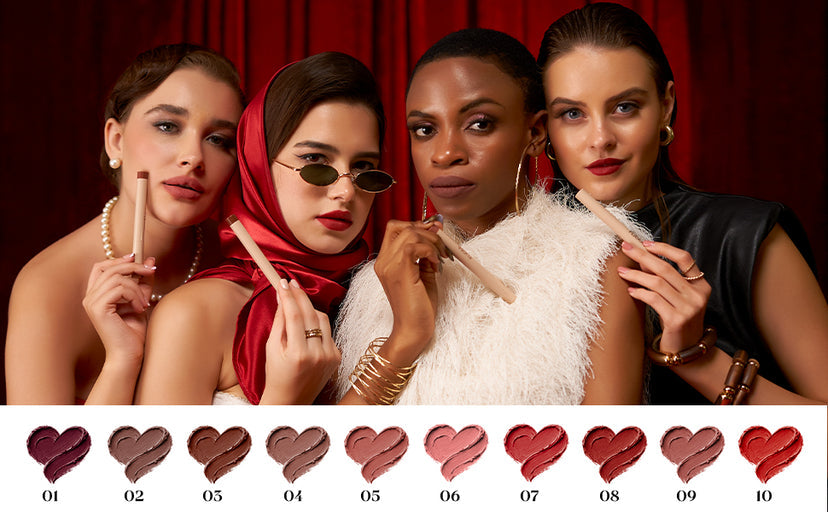 Standout - HD Transfer Proof Lipstick