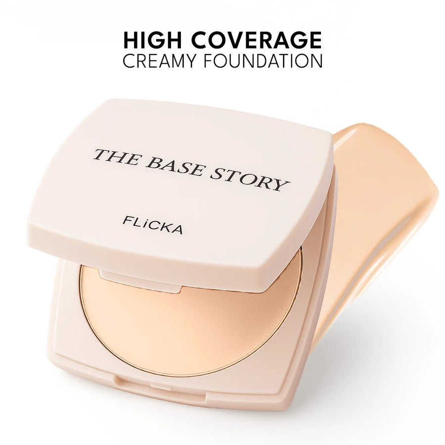 Flicka The Base Story - Creamy Foundation
