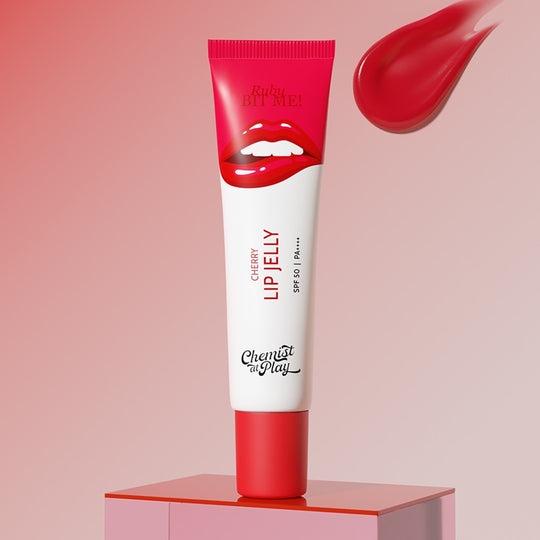 Chemist at Play Ceramides + 2% Kojic Acid Lip Balm SPF 50 PA++++ | 10 gm