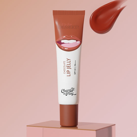 Chemist at Play Ceramides + 2% Kojic Acid Lip Balm SPF 50 PA++++ | 10 gm