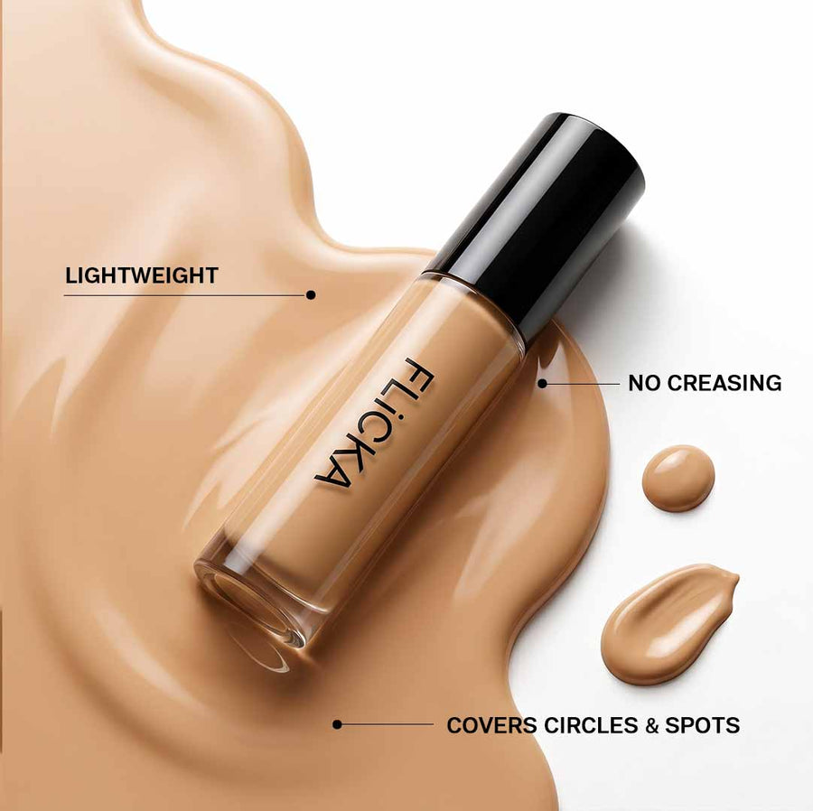 Flicka Cosmetics FlawFix Liquid Concealer