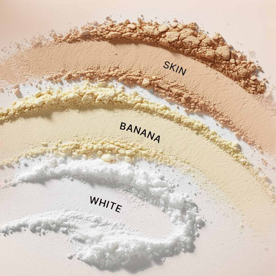 Flicka Cosmetics Dust It Off Loose Powder