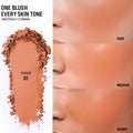 Flicka Cosmetics Powder Blusher