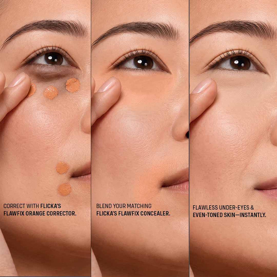 Flicka Cosmetics FlawFix Liquid Concealer