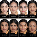 Flicka Flawless Femme HD Liquid Foundation 35ml