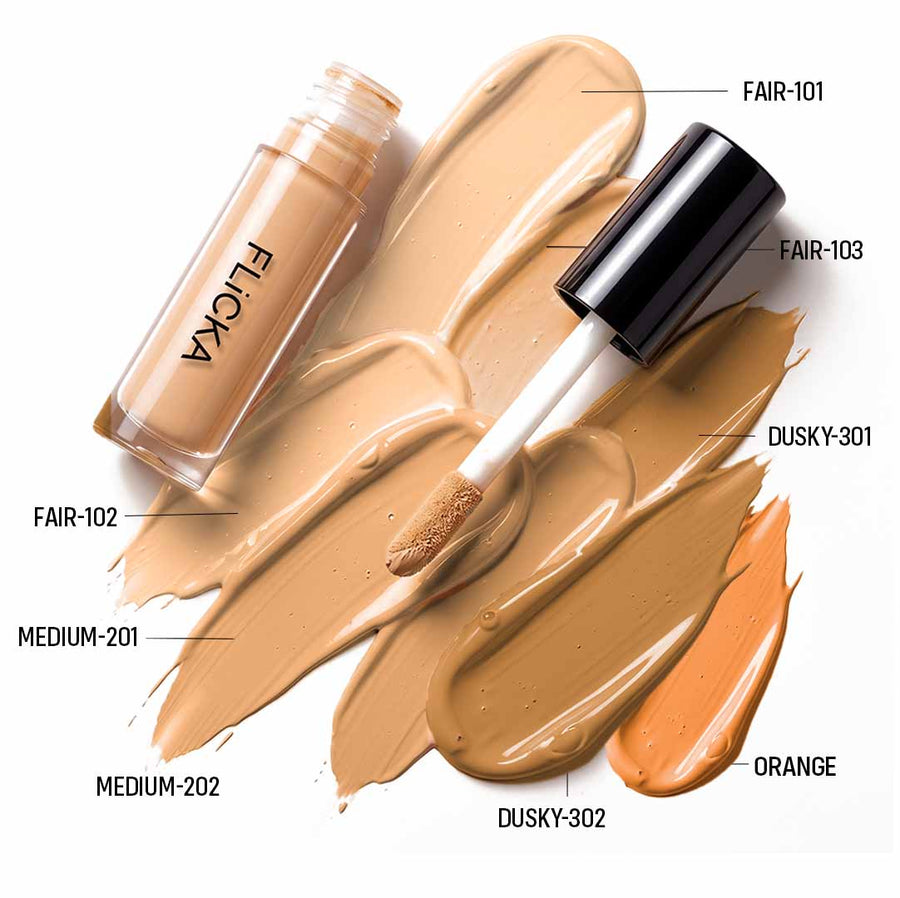 Flicka Cosmetics FlawFix Liquid Concealer