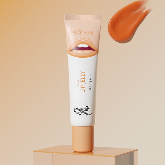 Chemist at Play Ceramides + 2% Kojic Acid Lip Balm SPF 50 PA++++ | 10 gm