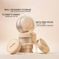 Flicka Cosmetics Dust It Off Loose Powder