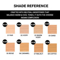 Flicka Flawless Femme HD Liquid Foundation 35ml