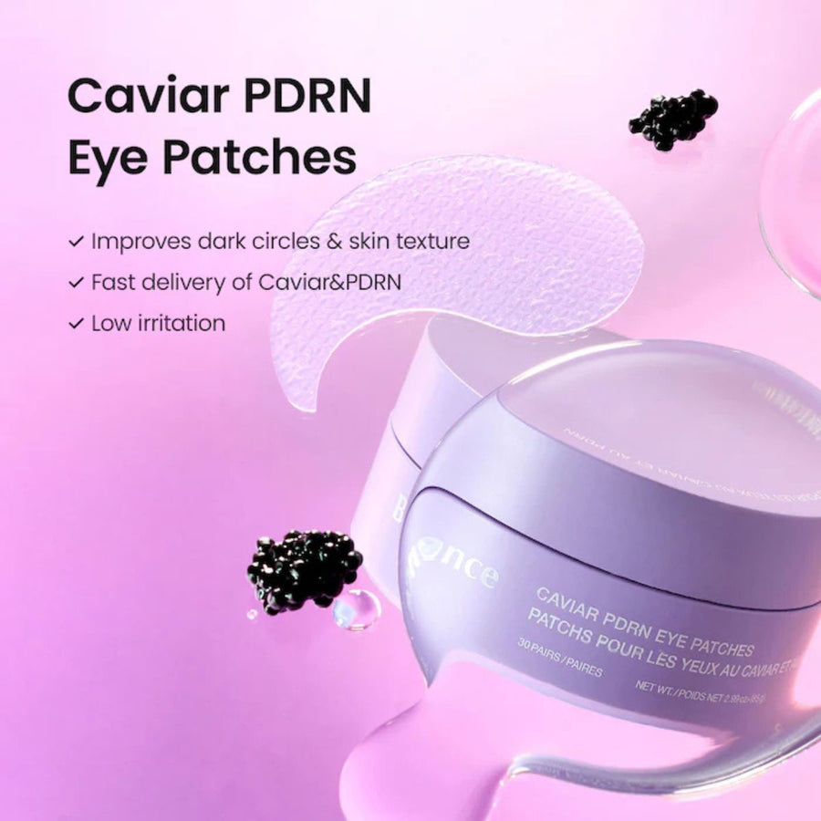 BIODANCE Caviar PDRN Eye Patches 85gm