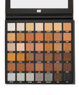 Beauty Bay Nude 42 Colour Palette