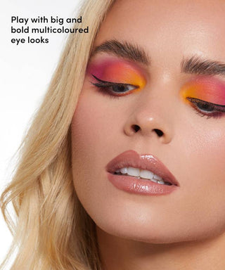 Beauty Bay Bright Matte 42 Colour Palette