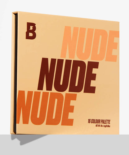 BEAUTY BAY | NUDE 16 COLOUR PALETTE