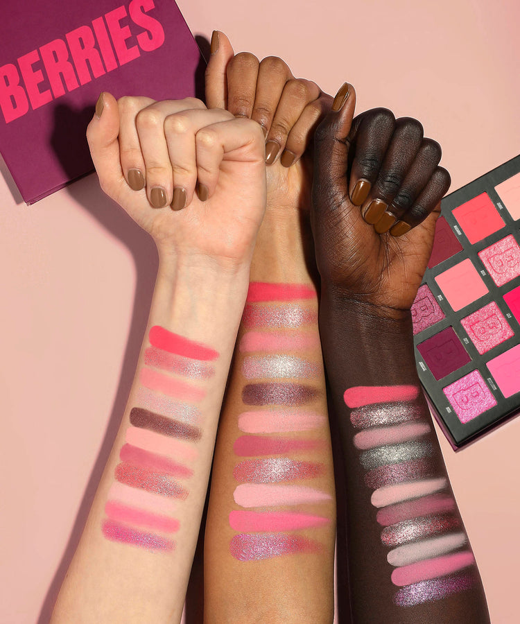 BEAUTY BAY | BERRIES 16 COLOUR PALETTE