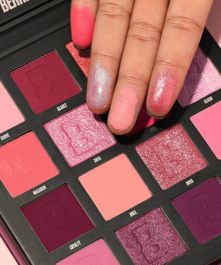 BEAUTY BAY | BERRIES 16 COLOUR PALETTE