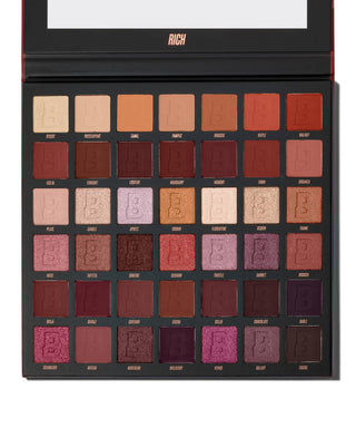 Beauty Bay Rich 42 Colour Palette