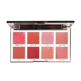 Forever 52 Backstage Essential: 8-Color Blush Palette