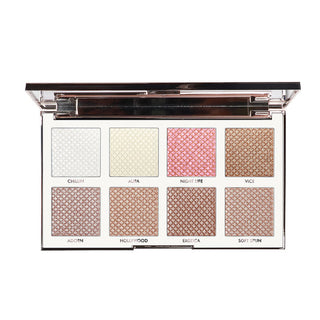 Forever 52 Backstage Essential: 8-Color Highlight Palette