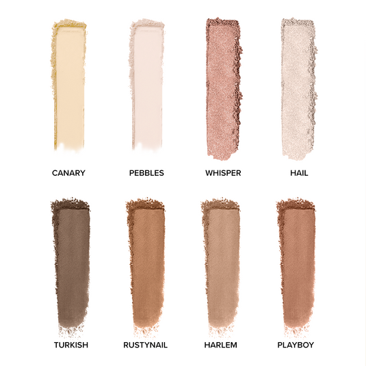 Forever 52 Backstage Essential: Highlighter & Contour Palette