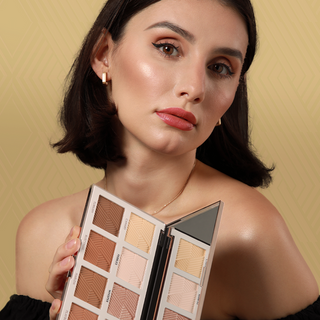 Forever 52 Backstage Essential: Highlighter & Contour Palette